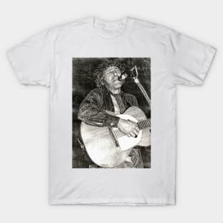 Alexis Korner live in Germany T-Shirt